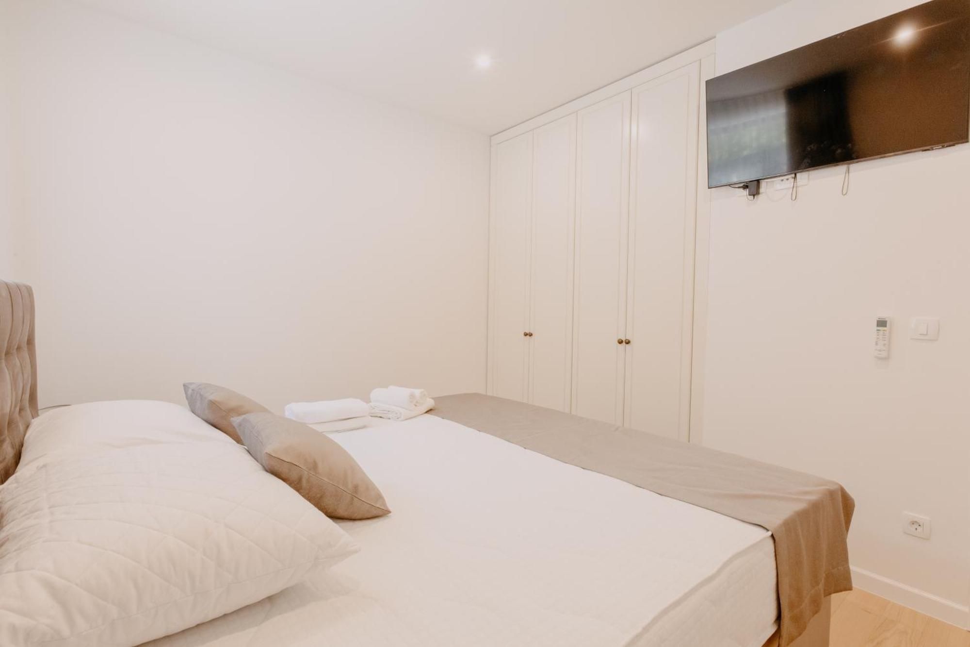 Carmen Residence Apartments Opatija Exterior foto